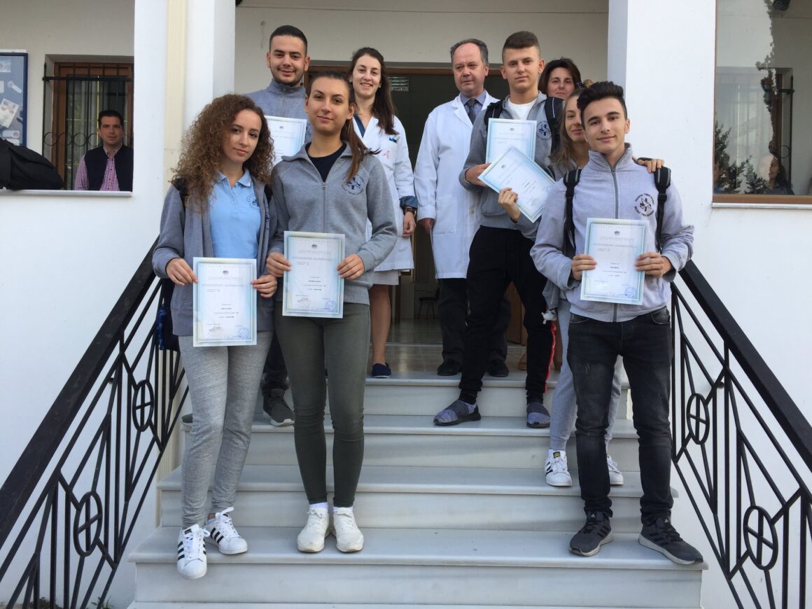 Πιστοποιητικά Ελληνομάθειας του Πανεπιστημίου Θεσσαλονίκης