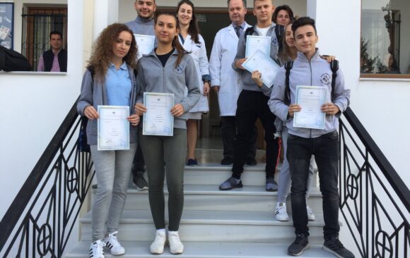 Πιστοποιητικά Ελληνομάθειας του Πανεπιστημίου Θεσσαλονίκης