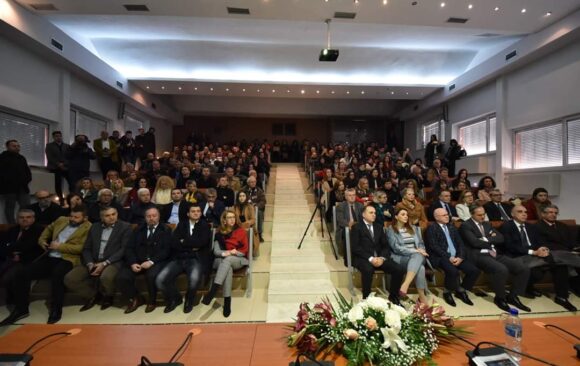 Ημερίδα στο Αργυρόκαστρο για την Παγκόσμια μέρα Ελληνικής Γλώσσας