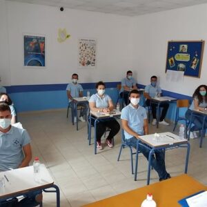 Υψηλά αποτελέσματα εξετάσεων στα μαθηματικά