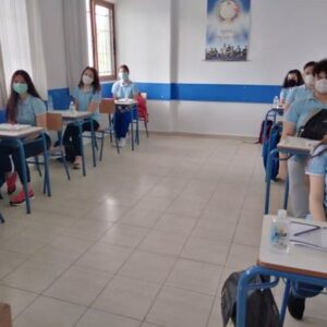 Είμαστε έτοιμοι για τη νέα σχολική χρονιά