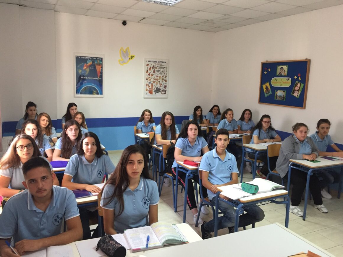 Εισαγωγή στο Κολλέγιο “Πνοή Αγάπης”