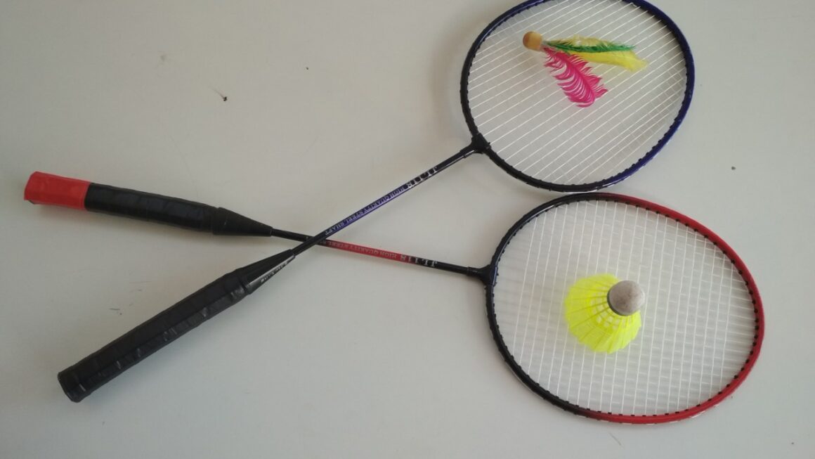 Μαθαίνοντας… αντιπτέριση (badminton)