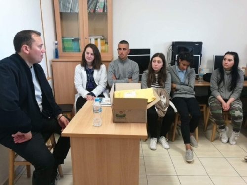 Ενημέρωση για την κλινική πλευρά της λογοθεραπείας