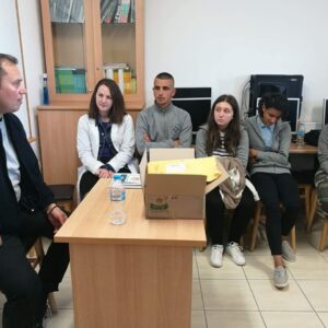 Ενημέρωση για την κλινική πλευρά της λογοθεραπείας