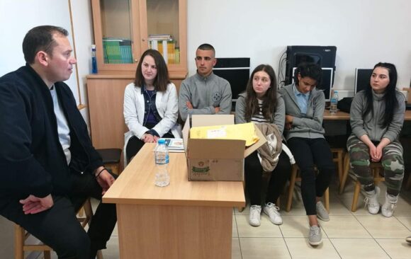Ενημέρωση για την κλινική πλευρά της λογοθεραπείας