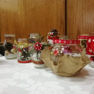 Χριστουγεννιάτικο Φιλανθρωπικό Μπαζάρ