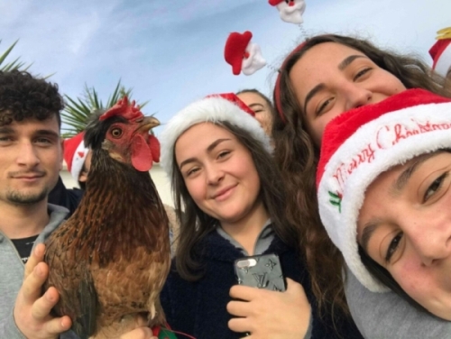 Κάλαντα από μαθητές με… αλλόκοτο φιλοδώρημα!