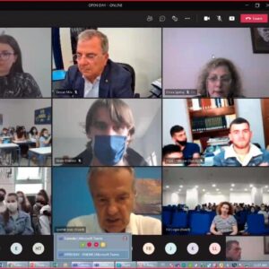 Ανοιχτή Ημέρα Πανεπιστημιακού Κολλεγίου «Logos» – Online 2021