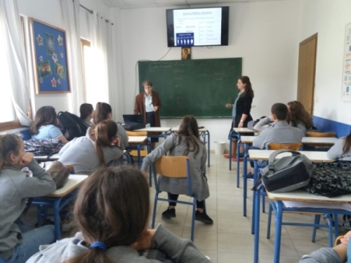 Τρεφόμαστε σωστά; – Ομιλία από διατροφολόγο