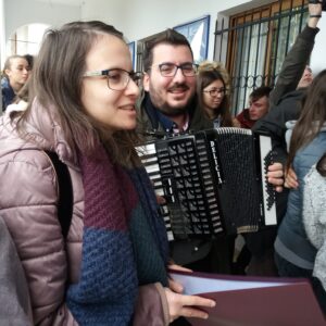 Μια μελωδική επίσκεψη