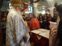 Εκδρομή στη Δερβιτσάνη για τον εορτασμό των Τριών Ιεραρχών