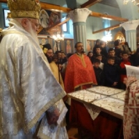 Εκδρομή στη Δερβιτσάνη για τον εορτασμό των Τριών Ιεραρχών