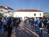 Αγιασμός για τη νέα σχολική χρονιά