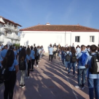 Αγιασμός για τη νέα σχολική χρονιά