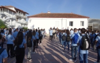 Αγιασμός για τη νέα σχολική χρονιά