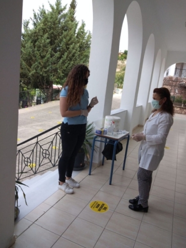 Τα μαθήματα στην εποχή του COVID