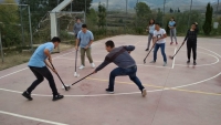 Εκμάθηση Street Hockey