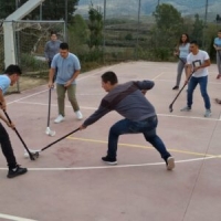 Εκμάθηση Street Hockey