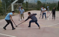 Εκμάθηση Street Hockey