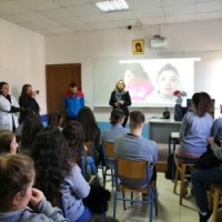 Ενημέρωση για τη διαταραχή του αυτισμού και το αναπτυξιακό κέντρο της πόλης