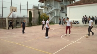Ενδοσχολικό τουρνουά ποδοσφαίρου