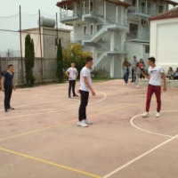 Ενδοσχολικό τουρνουά ποδοσφαίρου