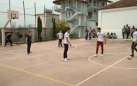 Ενδοσχολικό τουρνουά ποδοσφαίρου