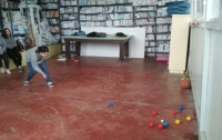 Μπότσια, ένα παραολυμπιακό άθλημα!