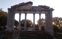 Φθινοπωρινή ημερήσια εκδρομή στην Απολλωνία