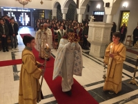 Γιορτή Τριών Ιεραρχών