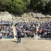 Επίσκεψη στο Βουθρωτό