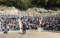 Επίσκεψη στο Βουθρωτό