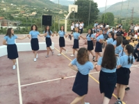 Γιορτή λήξης σχολικού έτους 2018-2019