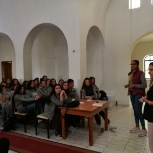 Ενημέρωση για την σκλήρυνση κατά πλάκας