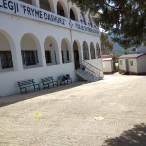Το σχολείο πιο ασφαλές από ποτέ υποδέχεται τους μαθητές!