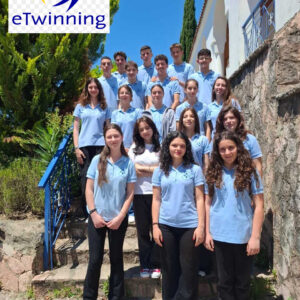Εθνική Ετικέτα Ποιότητας – Πρόγραμμα eTwinning: “Εικόνες πέρα από τα σύνορα”