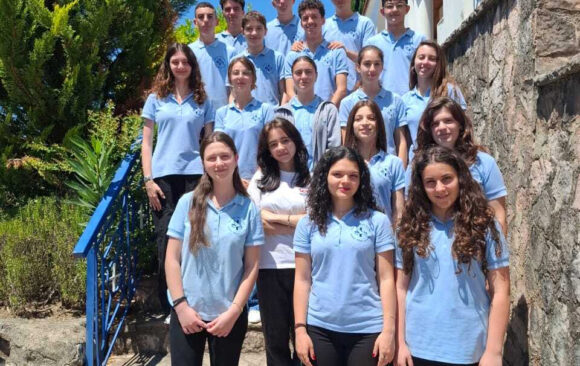 Εθνική Ετικέτα Ποιότητας – Πρόγραμμα eTwinning: “Εικόνες πέρα από τα σύνορα”