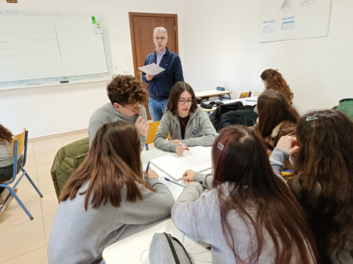 Παγκόσμια Ημέρα Ελληνικής Γλώσσας- 9 Φεβρουαρίου