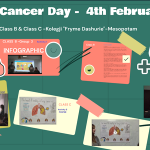eTwinning – World Cancer Day 4/2/26