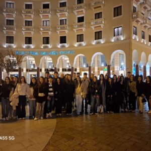 Εκπαιδευτική Εκδρομή  eTwinning στη Θεσσαλονίκη