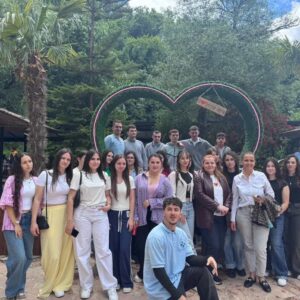 Education Through Creativity, Sports and Exploration