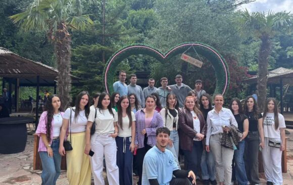 Education Through Creativity, Sports and Exploration