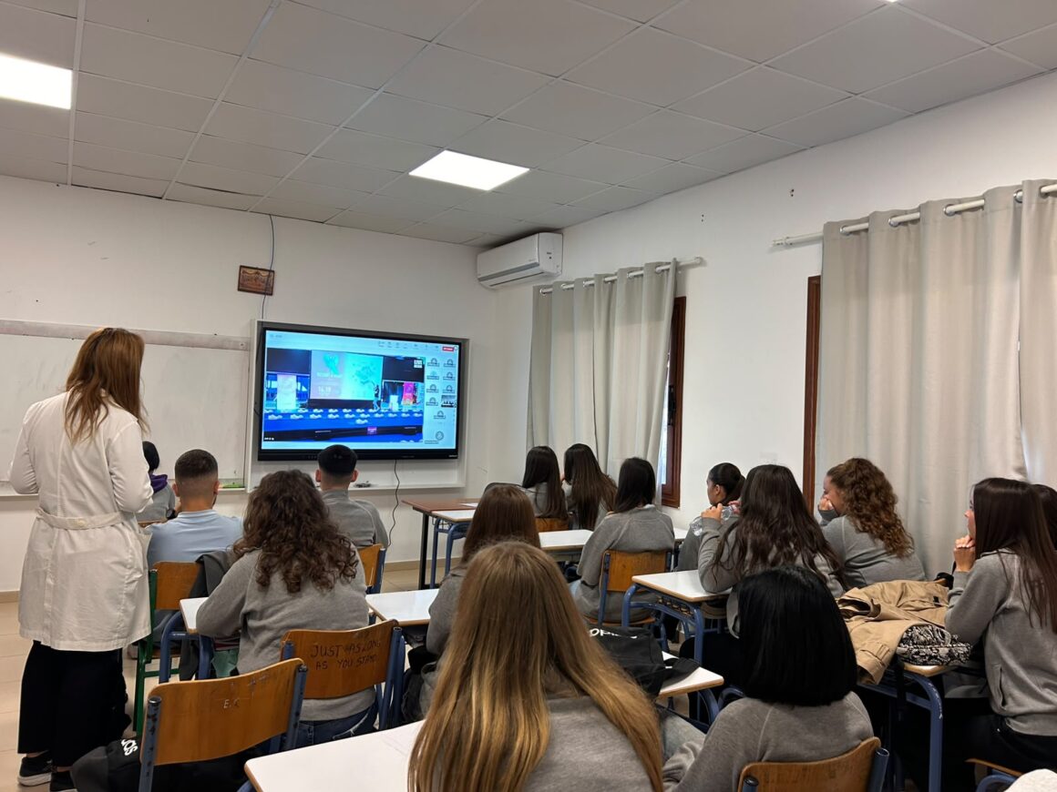 Συμμετοχή του Σχολείου μας στην Παγκόσμια Ημέρα Επανεκκίνησης Καρδιάς 2026!